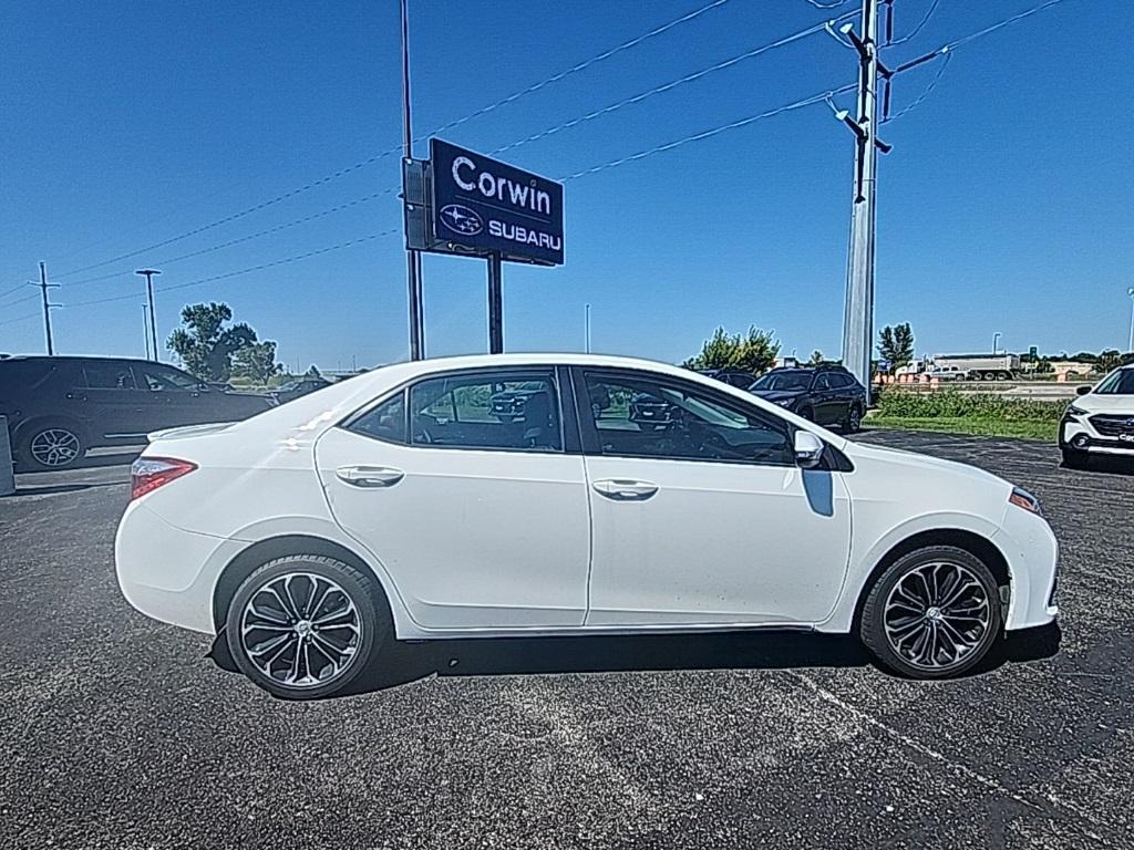 used 2016 Toyota Corolla car, priced at $12,998