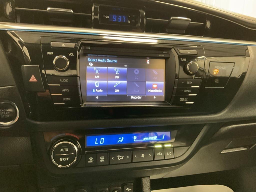 used 2016 Toyota Corolla car, priced at $12,727