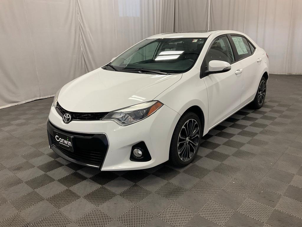 used 2016 Toyota Corolla car, priced at $12,727