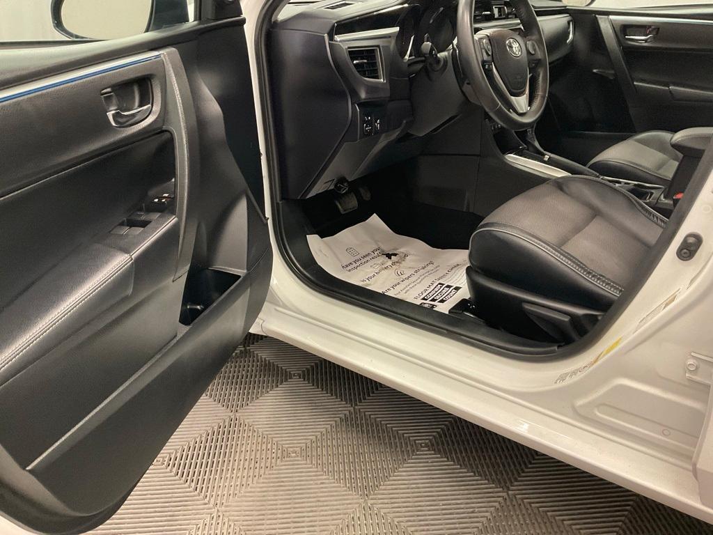 used 2016 Toyota Corolla car, priced at $12,727