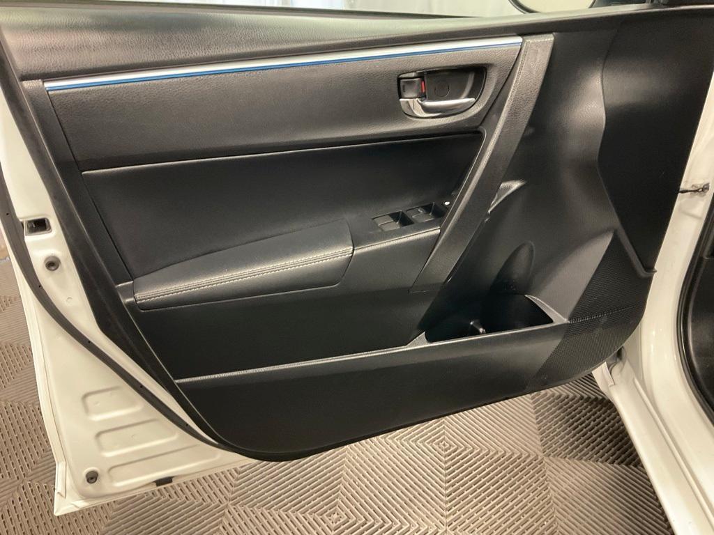 used 2016 Toyota Corolla car, priced at $12,727