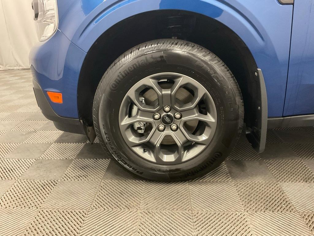 used 2024 Ford Maverick car, priced at $27,997