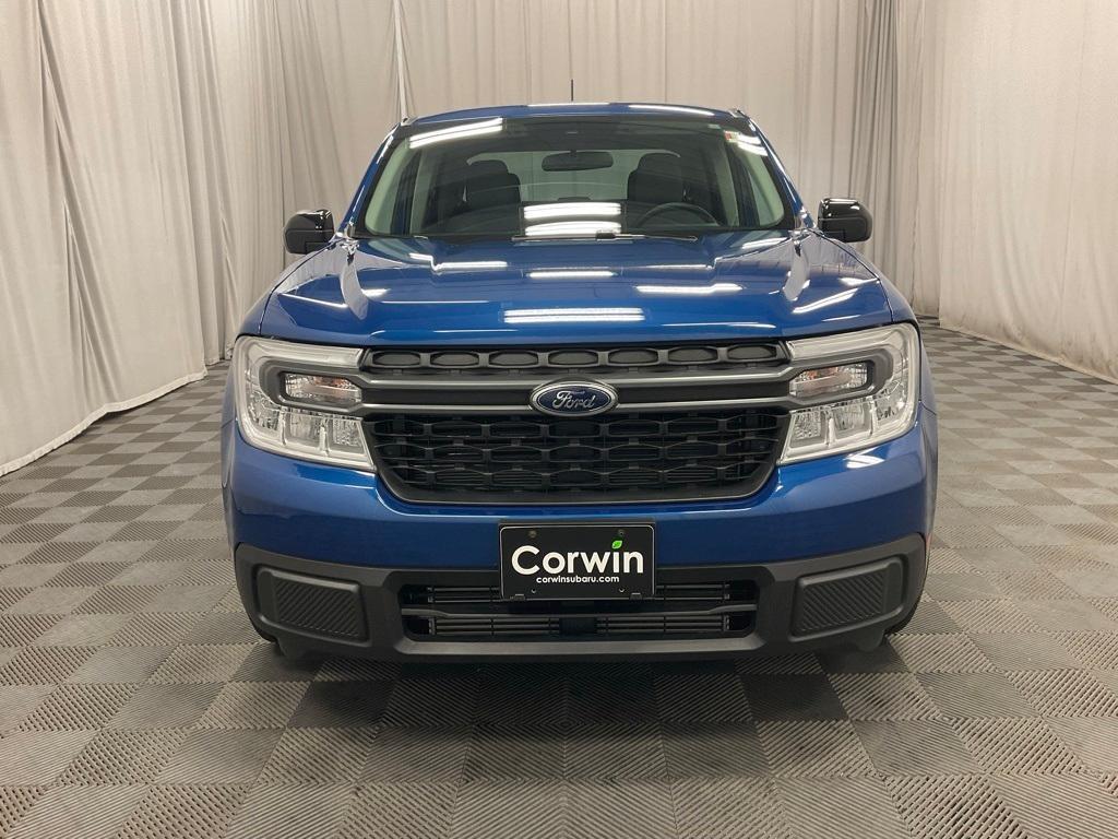 used 2024 Ford Maverick car, priced at $27,997