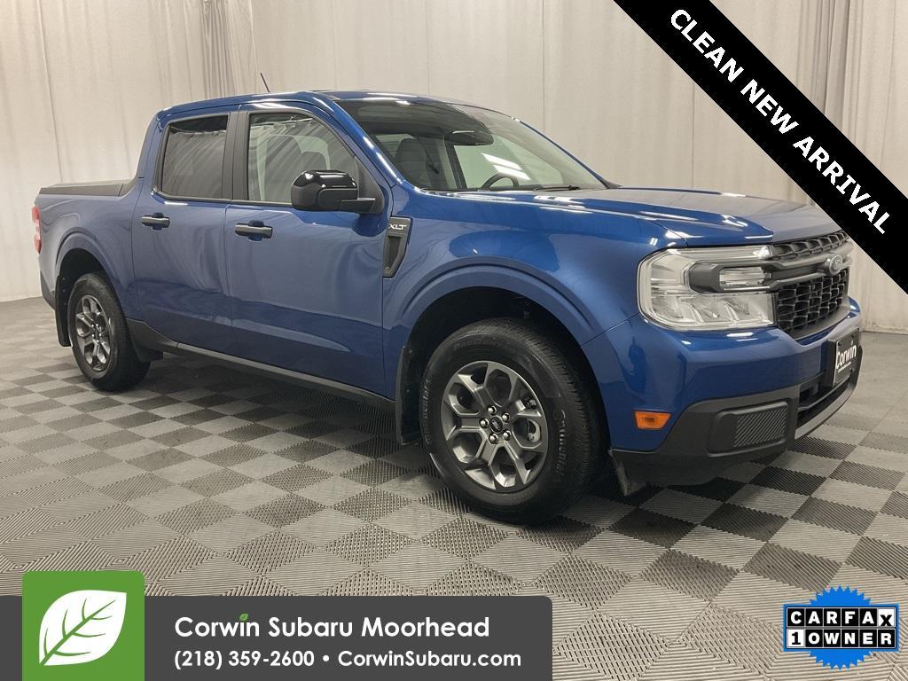 used 2024 Ford Maverick car, priced at $27,997
