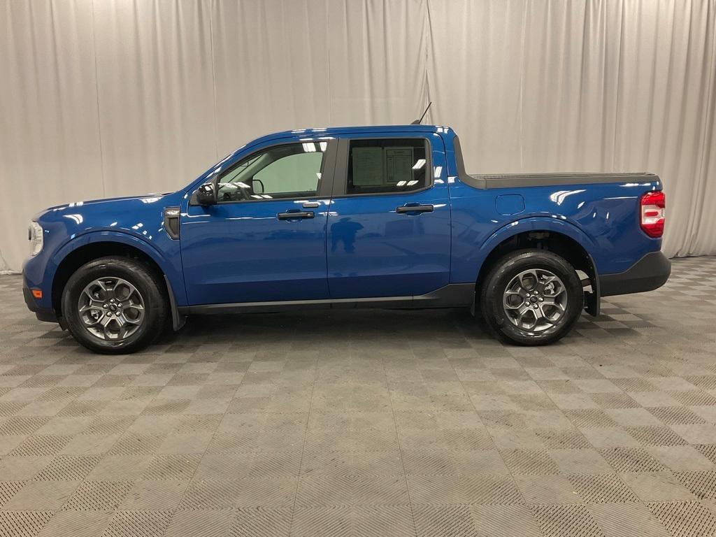 used 2024 Ford Maverick car, priced at $27,997