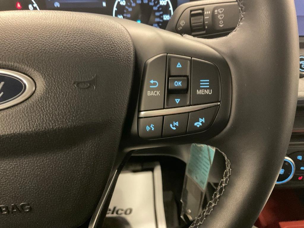 used 2024 Ford Maverick car, priced at $27,997