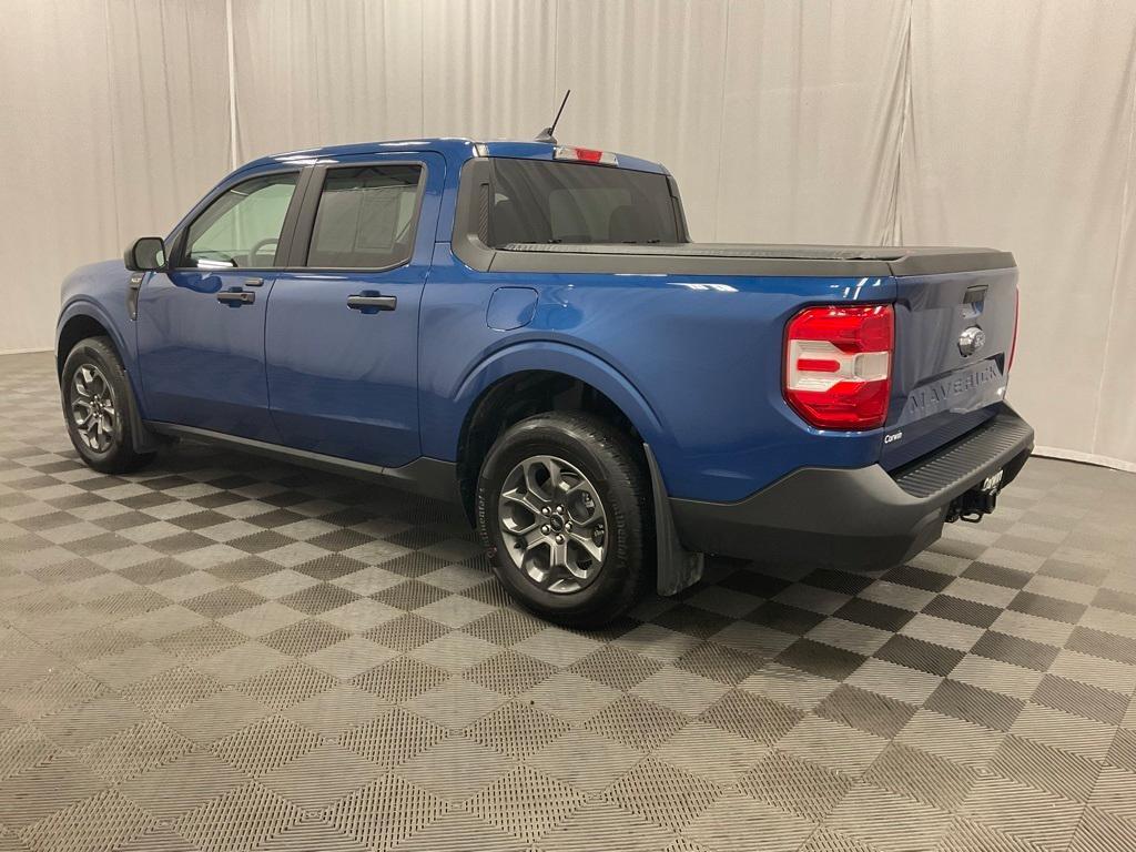 used 2024 Ford Maverick car, priced at $27,997