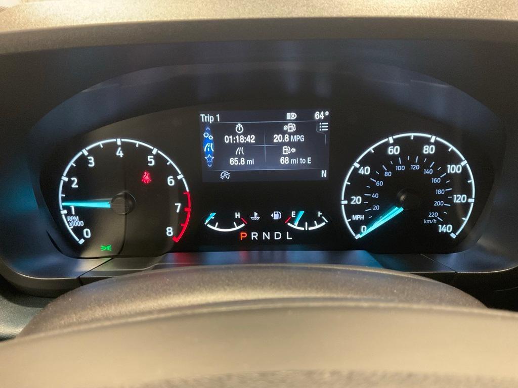 used 2024 Ford Maverick car, priced at $27,997