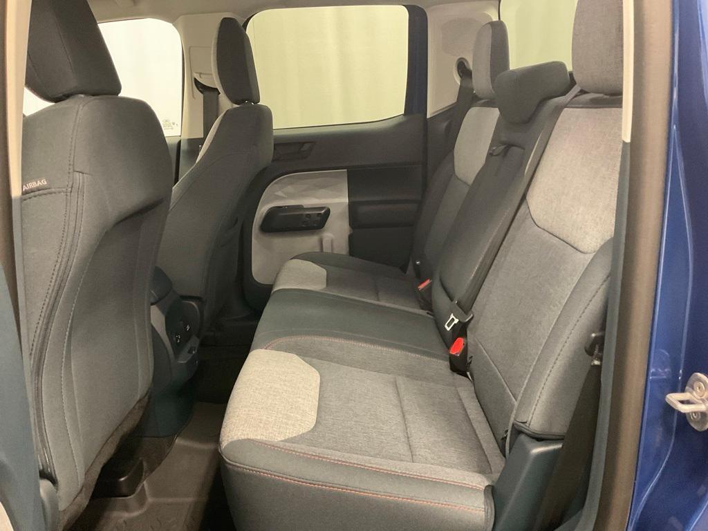 used 2024 Ford Maverick car, priced at $27,997