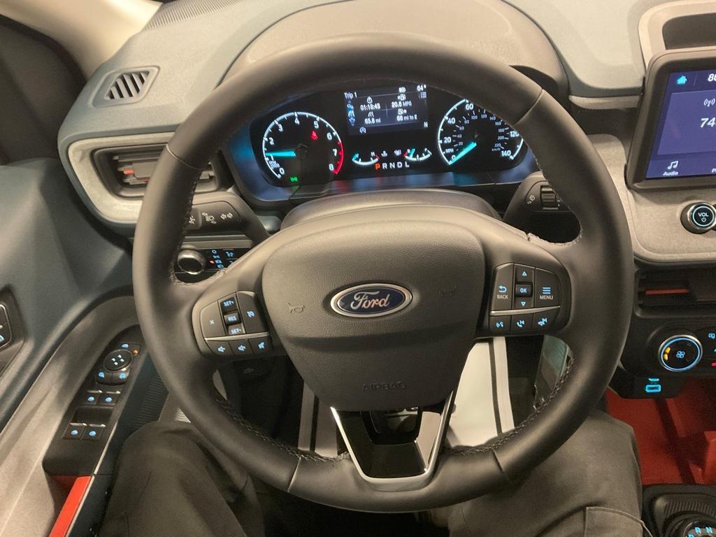 used 2024 Ford Maverick car, priced at $27,997