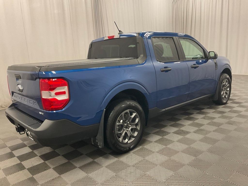 used 2024 Ford Maverick car, priced at $27,997