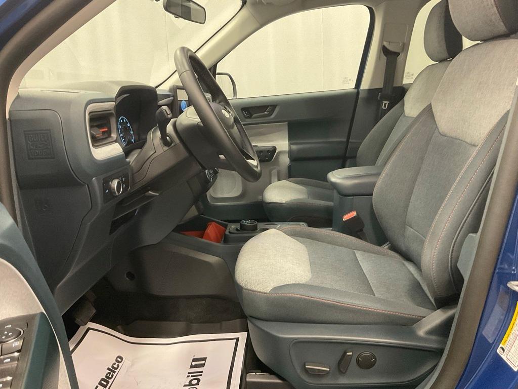 used 2024 Ford Maverick car, priced at $27,997