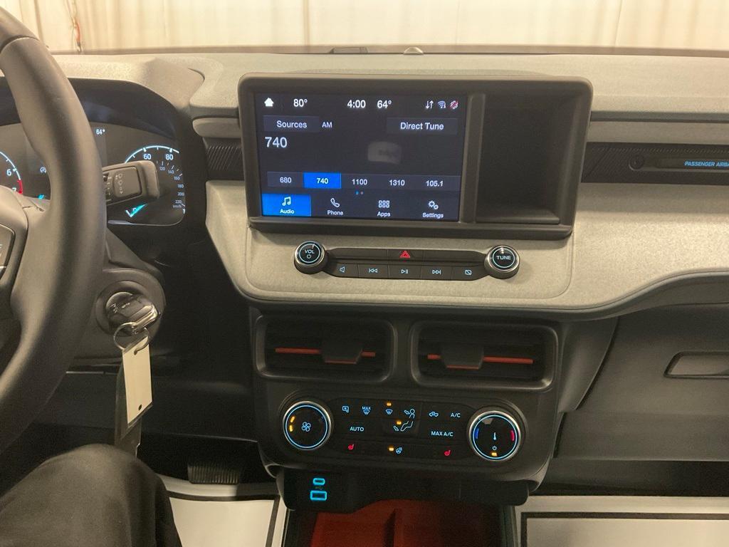 used 2024 Ford Maverick car, priced at $27,997