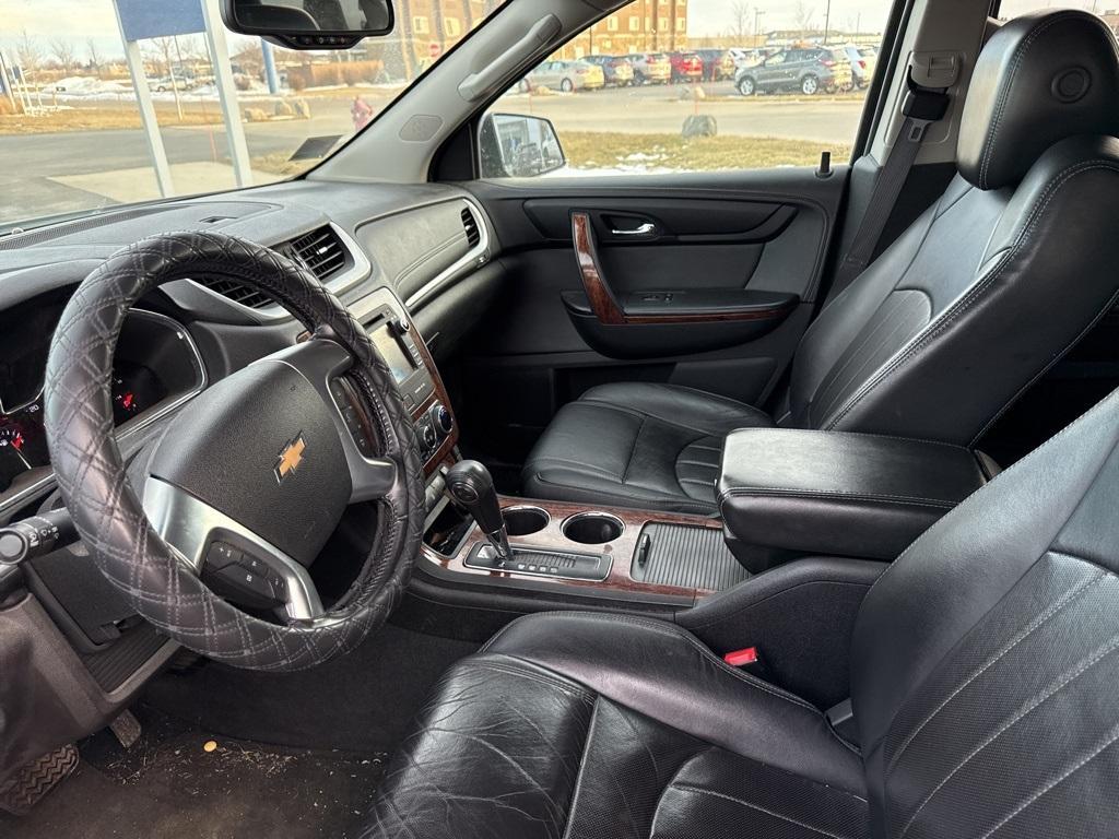 used 2013 Chevrolet Traverse car, priced at $8,838