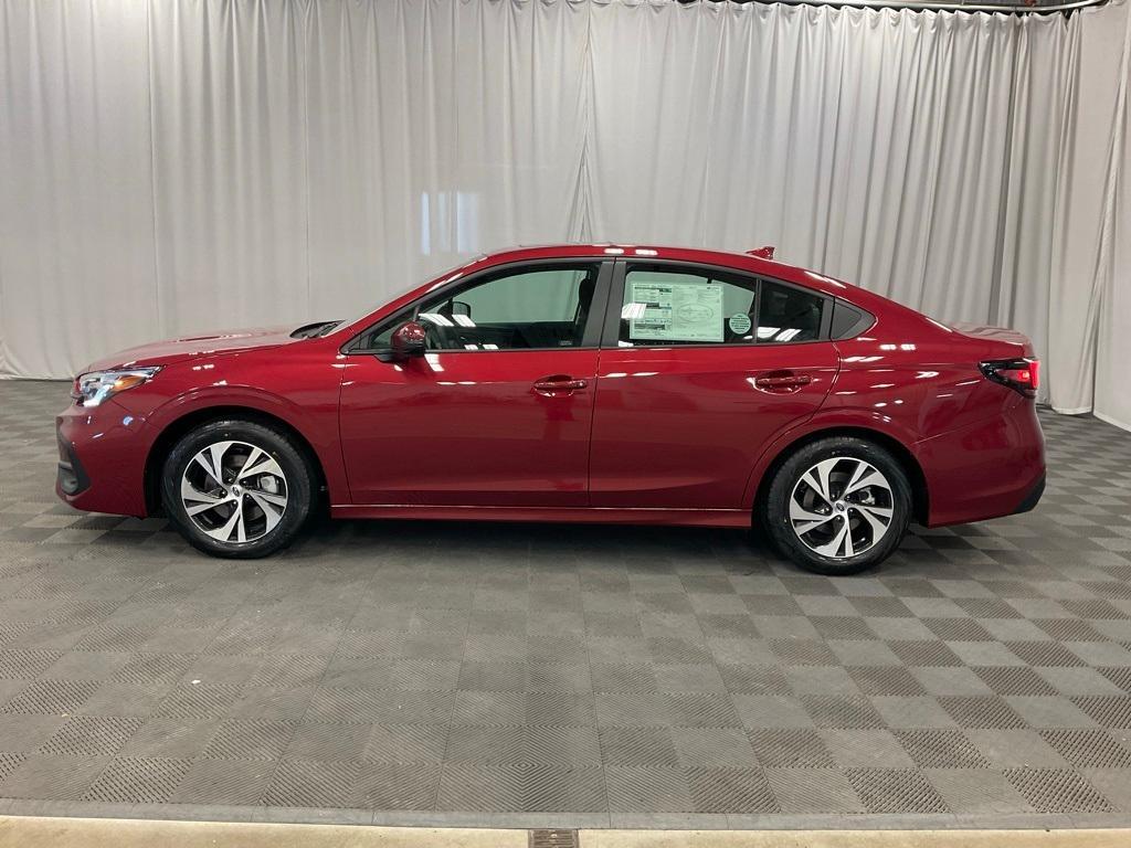 new 2025 Subaru Legacy car, priced at $29,449