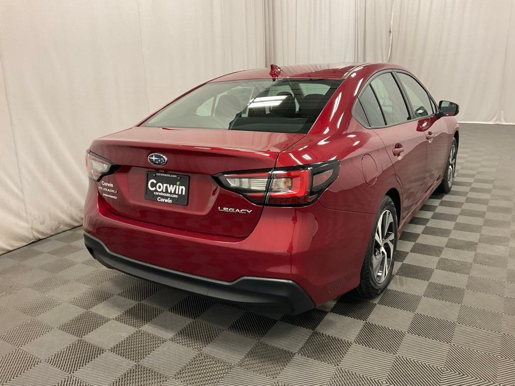 new 2025 Subaru Legacy car, priced at $29,449