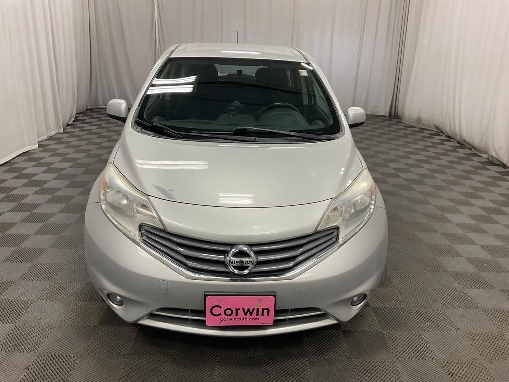used 2014 Nissan Versa Note car, priced at $4,287