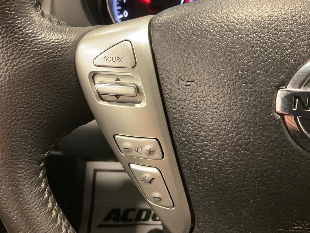 used 2014 Nissan Versa Note car, priced at $4,287