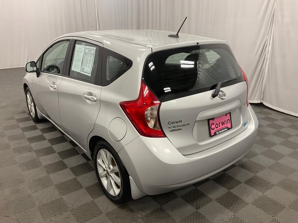 used 2014 Nissan Versa Note car, priced at $4,287