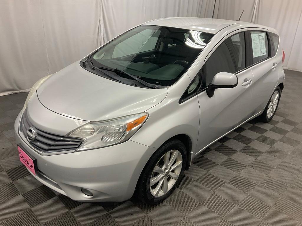 used 2014 Nissan Versa Note car, priced at $4,287