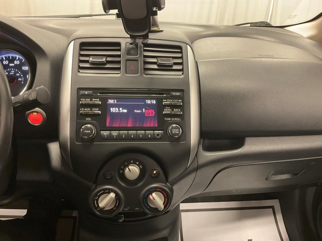 used 2014 Nissan Versa Note car, priced at $4,287