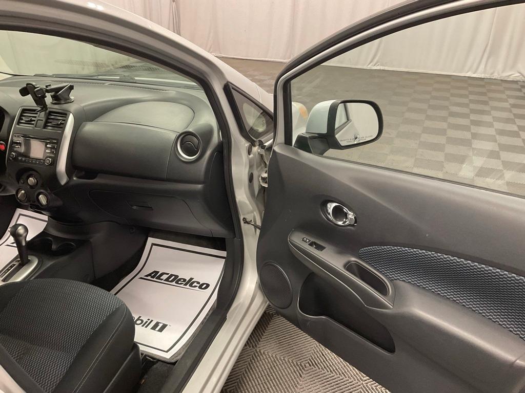 used 2014 Nissan Versa Note car, priced at $4,287
