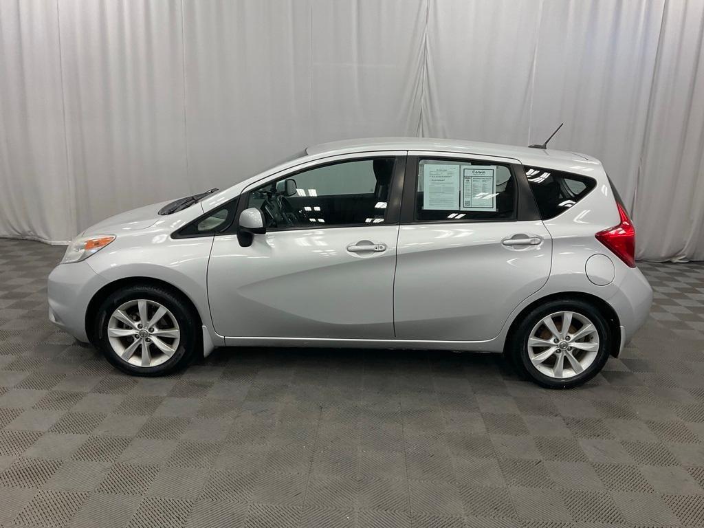 used 2014 Nissan Versa Note car, priced at $4,287