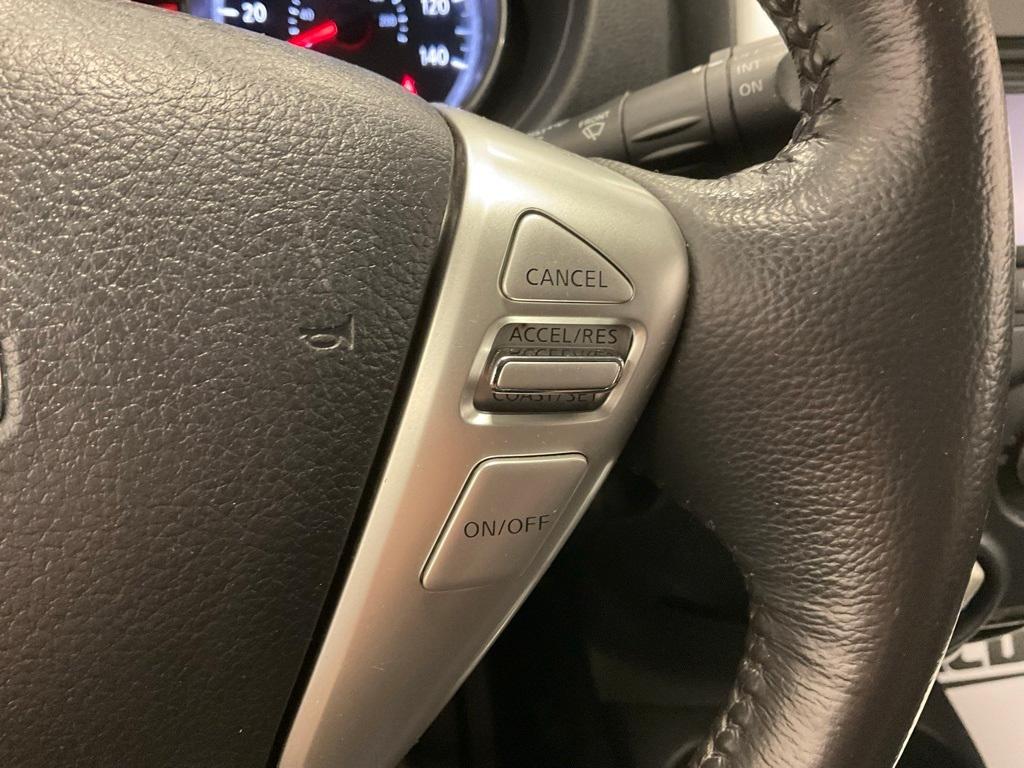 used 2014 Nissan Versa Note car, priced at $4,287