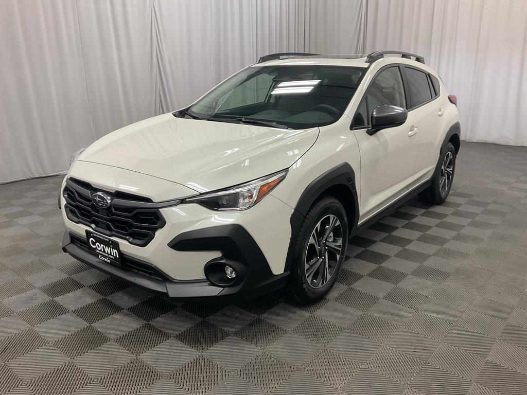 new 2025 Subaru Crosstrek car, priced at $29,582