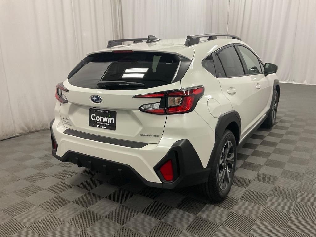 new 2025 Subaru Crosstrek car, priced at $30,182