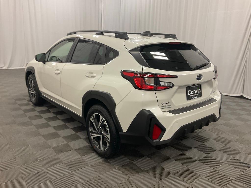 new 2025 Subaru Crosstrek car, priced at $30,182