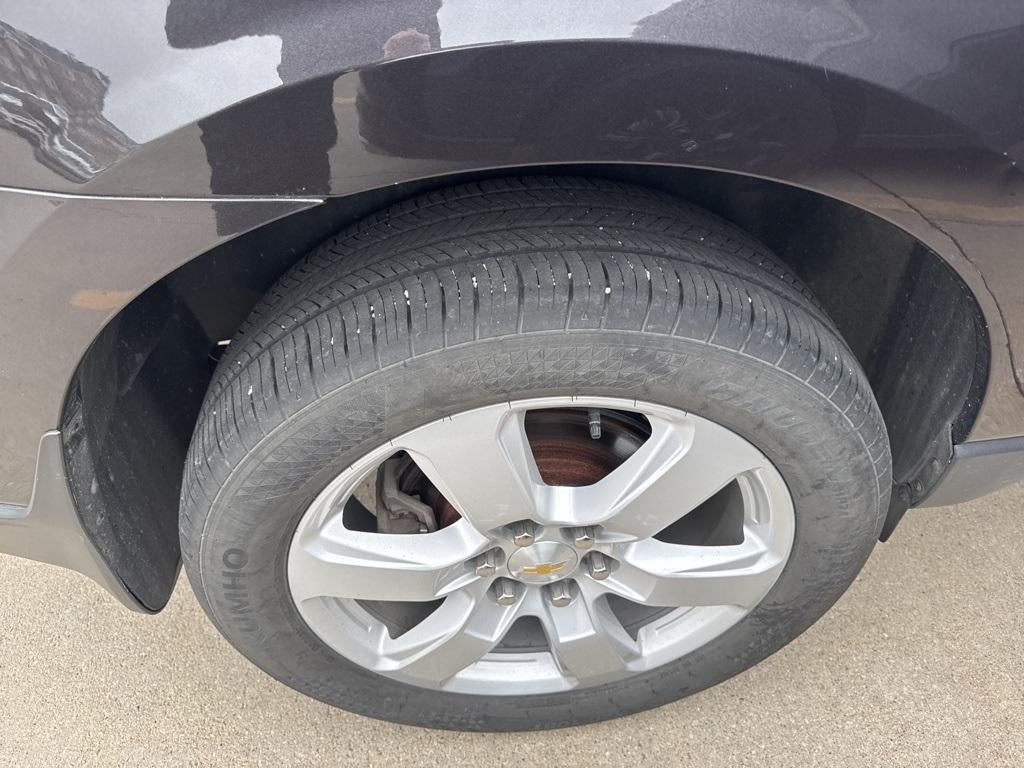 used 2017 Chevrolet Traverse car, priced at $8,497