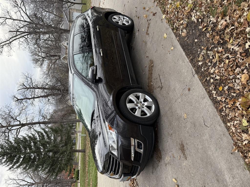used 2017 Chevrolet Traverse car, priced at $8,497
