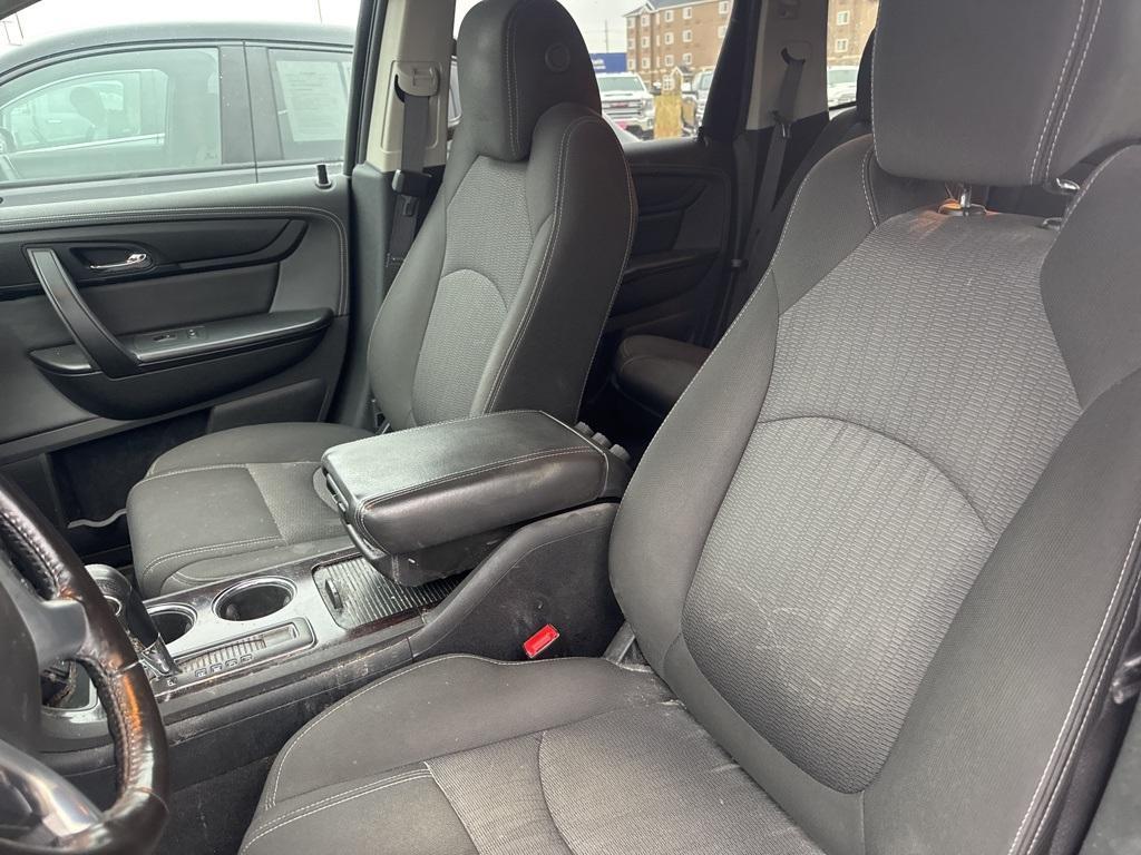 used 2017 Chevrolet Traverse car, priced at $8,497
