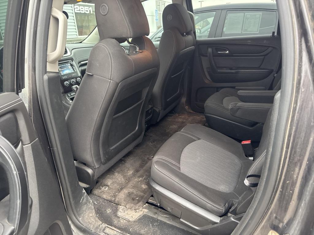 used 2017 Chevrolet Traverse car, priced at $8,497