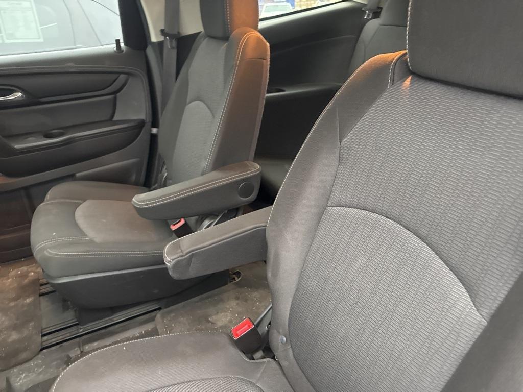 used 2017 Chevrolet Traverse car, priced at $8,497