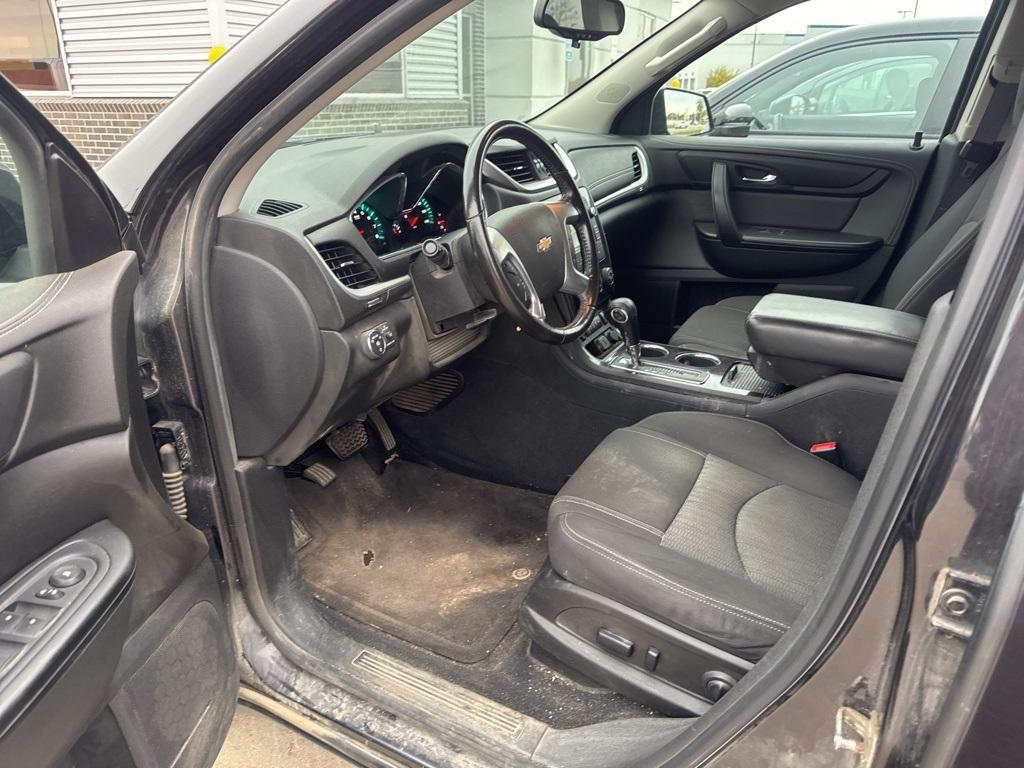 used 2017 Chevrolet Traverse car, priced at $8,497