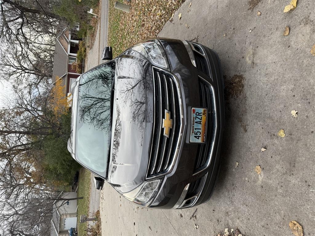used 2017 Chevrolet Traverse car, priced at $8,497