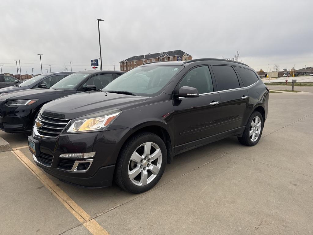 used 2017 Chevrolet Traverse car, priced at $8,497