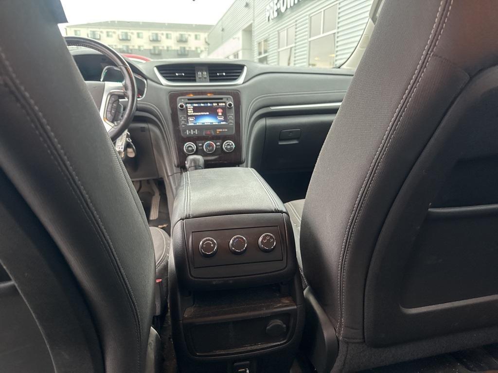 used 2017 Chevrolet Traverse car, priced at $8,497