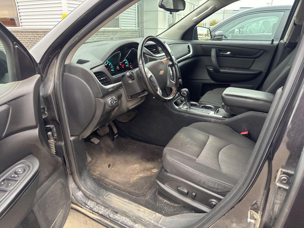 used 2017 Chevrolet Traverse car, priced at $8,497