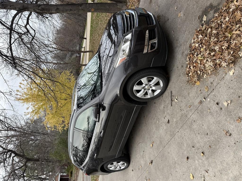 used 2017 Chevrolet Traverse car, priced at $8,497