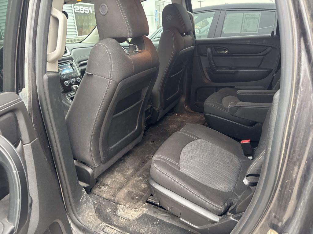 used 2017 Chevrolet Traverse car, priced at $8,497
