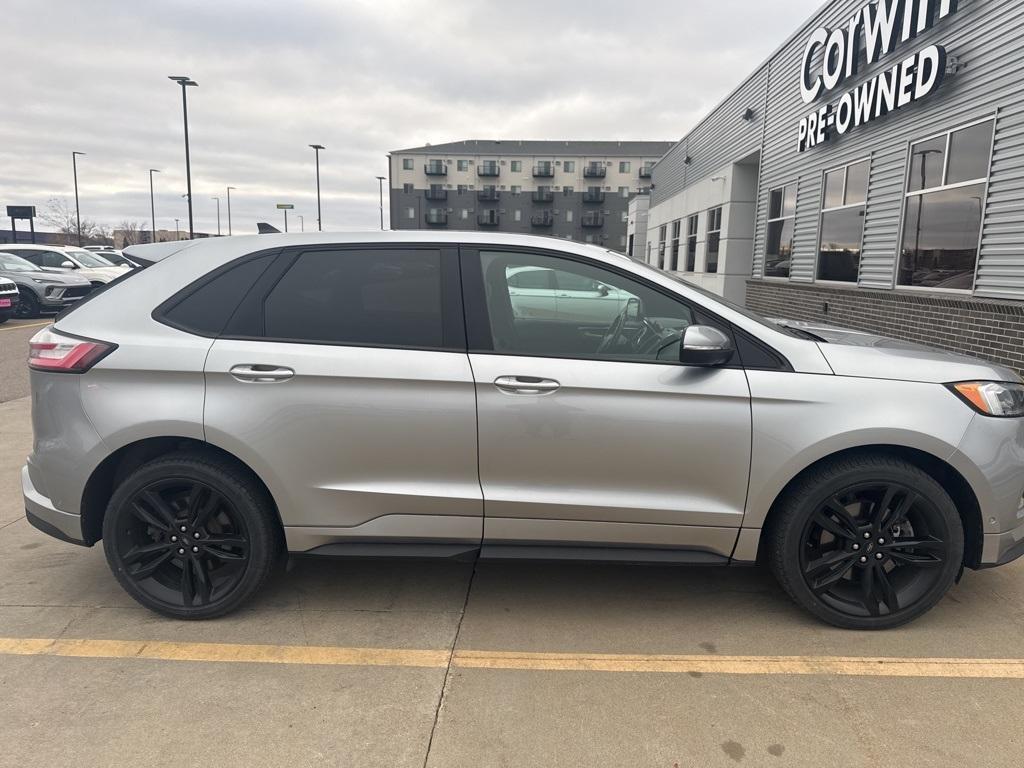 used 2020 Ford Edge car, priced at $22,218