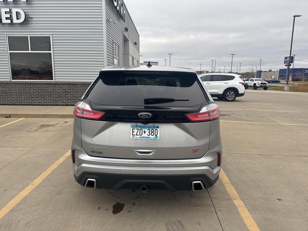 used 2020 Ford Edge car, priced at $22,218