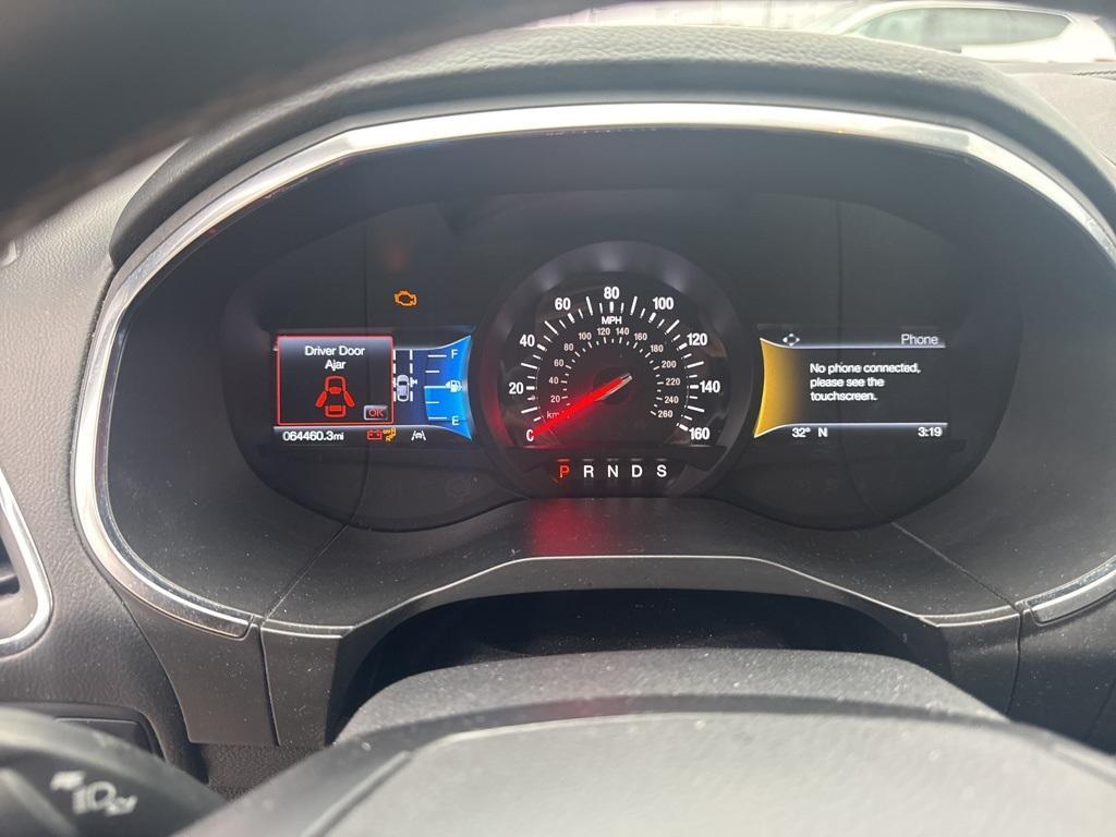 used 2020 Ford Edge car, priced at $22,218