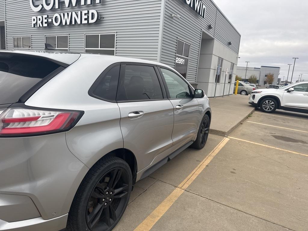 used 2020 Ford Edge car, priced at $22,218