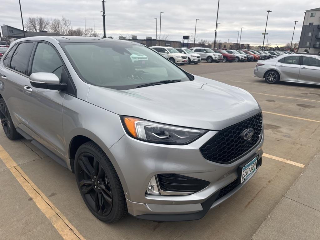 used 2020 Ford Edge car, priced at $22,218