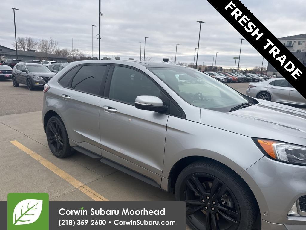 used 2020 Ford Edge car, priced at $22,218