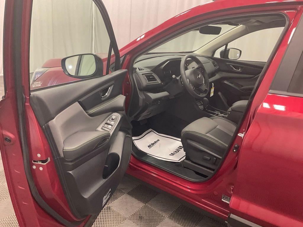 new 2025 Subaru Ascent car, priced at $45,389